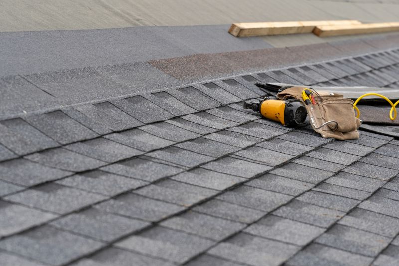 Roof Shingles Installation in Manchester, NH
