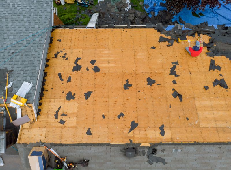 Roof Shingles Installation in Boston, MA