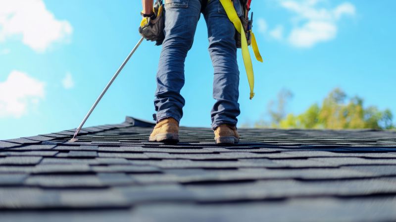 Asphalt Shingle Roof Installation in Manchester, NH