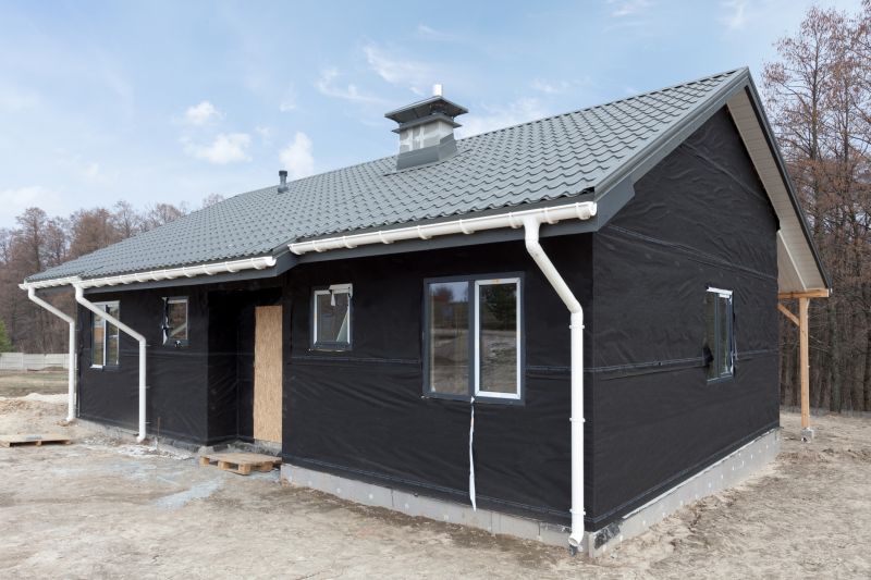 Barrel Tile Roof Installation in Alexandria, VA