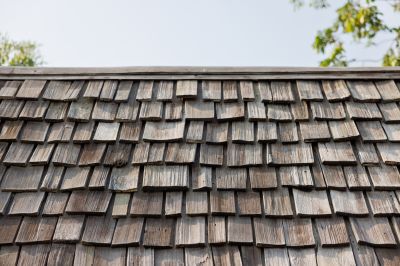 Cedar Roof Replacement in Alexandria, VA