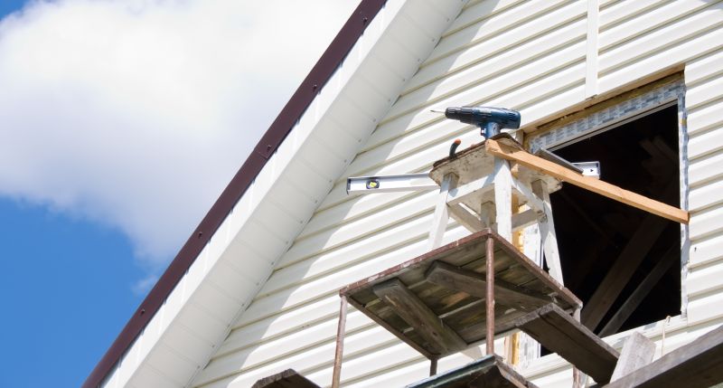Commercial Siding Installation in Norwalk, CT
