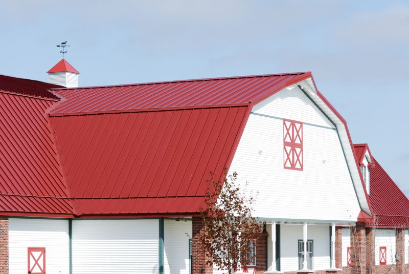Copper Roof Replacement in Fredericksburg, VA