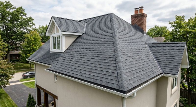 Dormer Roof Installation in Warwick, RI