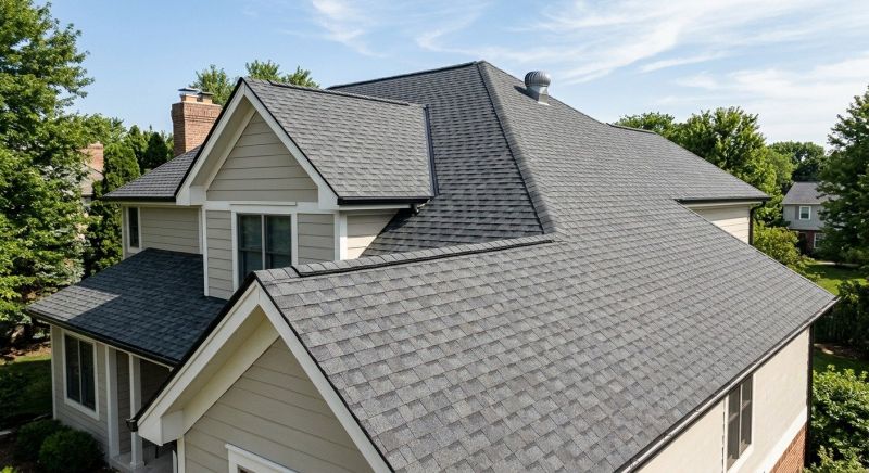 Dormer Roof Replacement in Manchester, NH