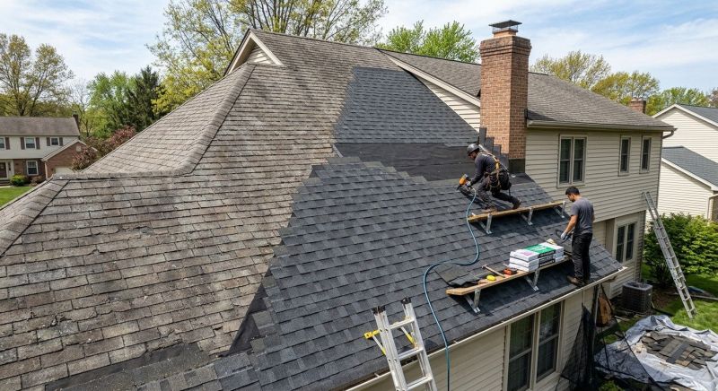Dormer Roof Replacement in Warwick, RI