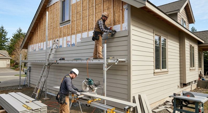 Fiber Cement Siding Service in Fairfield County, CT