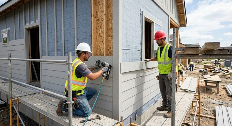 Fiber Cement Siding Service in Norwalk, CT