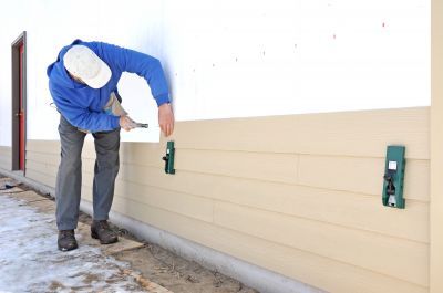 Fiberboard Siding Installation in Fairfield County, CT