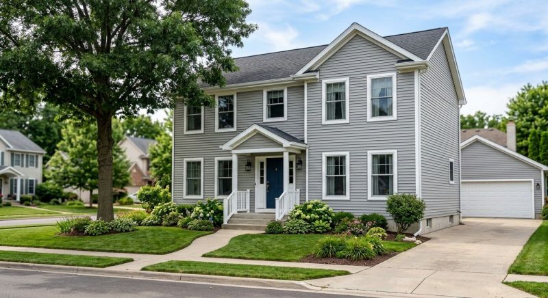 Garage Siding Installation in Norwalk, CT