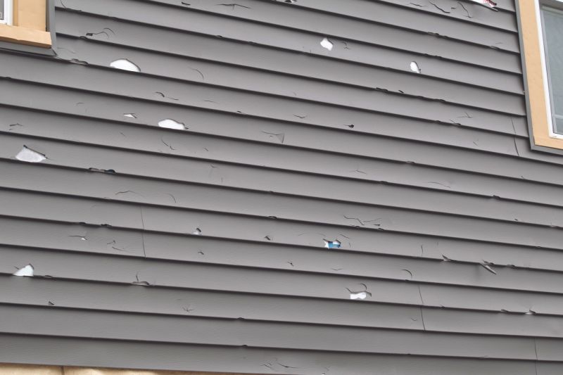 Garage Siding Installation in Danbury, CT