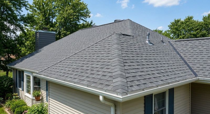 Leaky Roof Replacement in Alexandria, VA