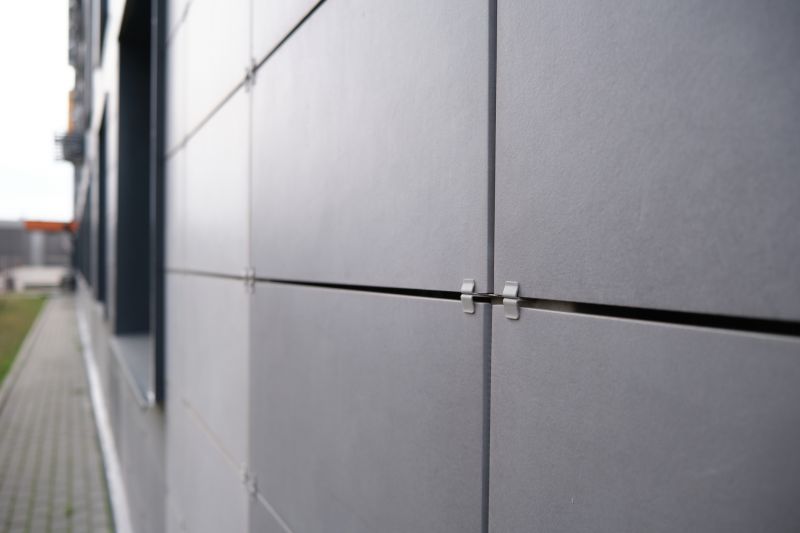 Metal Paneling Installation in Norwalk, CT