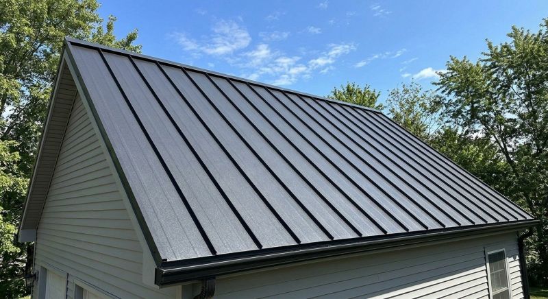 Metal Roof Replacement in Alexandria, VA