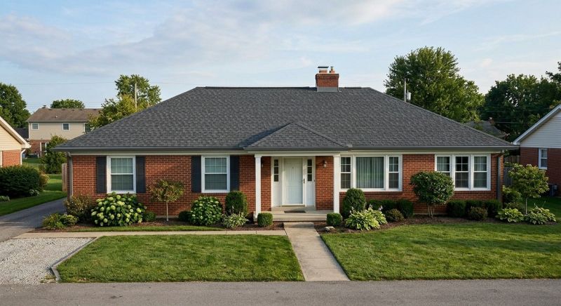 Residential Roof Replacement in Manchester, NH