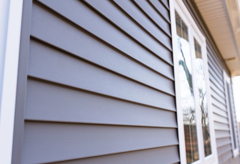 Residential Siding Installation in Nashua, NH