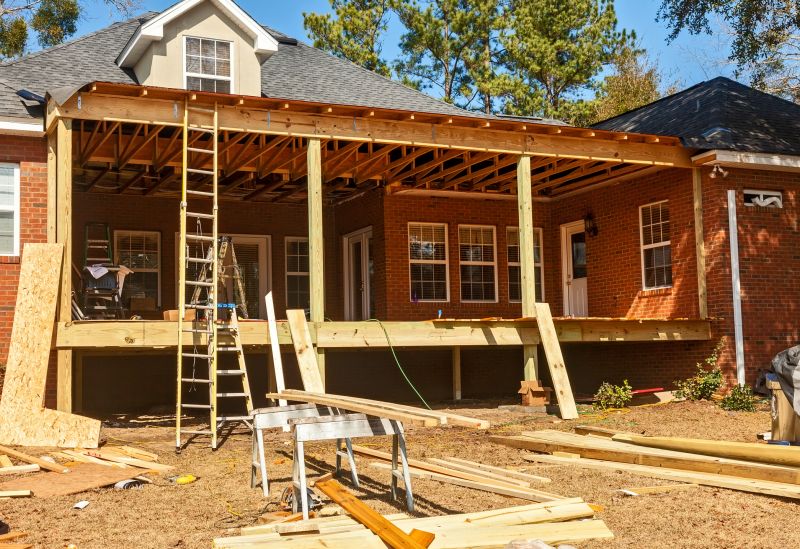 Roof Construction in Warwick, RI