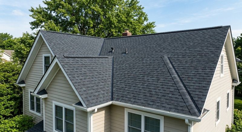 Roof Installation in Nashua, NH