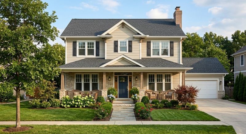 Roof Replacement in Alexandria, VA