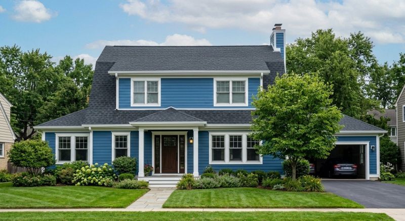 Roof Reshingling in Framingham, MA