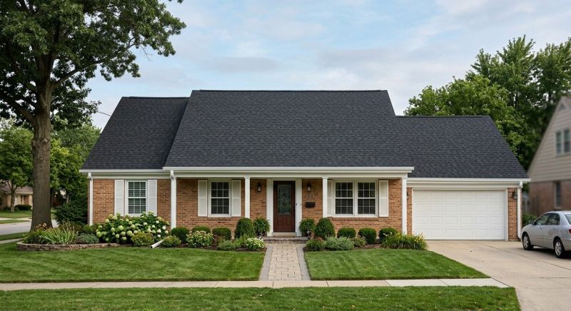 Roof Shingles Replacement in Alexandria, VA