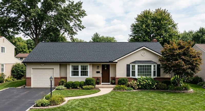 Roof Shingles Replacement in Boston, MA
