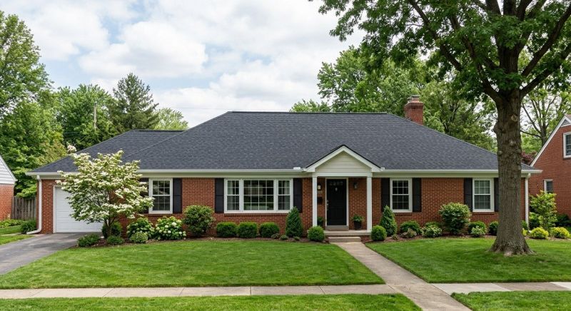 Shingle Roof Replacement in Manchester, NH