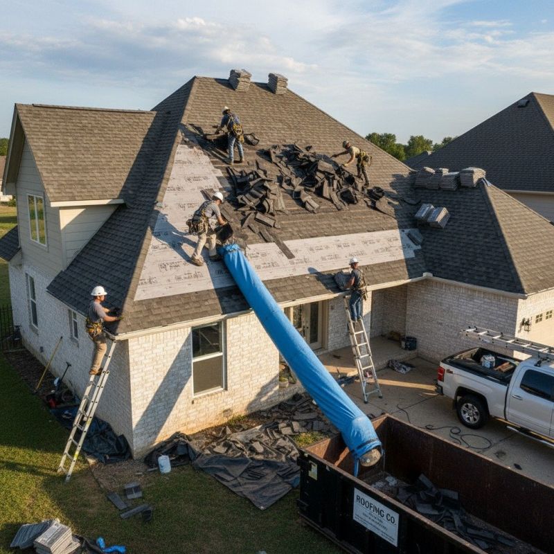 Shingles Replacement in Providence, RI