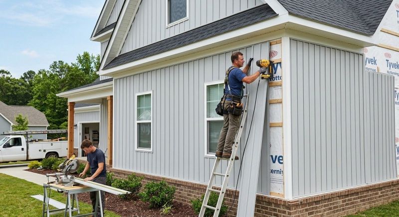Siding Installation in Stamford, CT