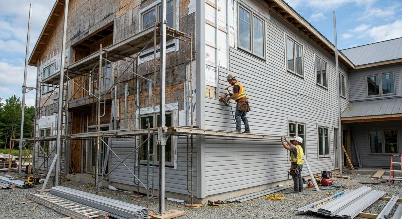 Siding Service in Stamford, CT