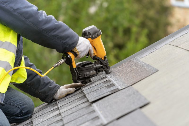 Slate Roof Construction in Alexandria, VA