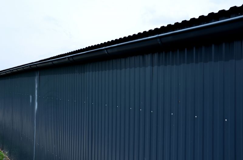 Steel Cladding Installation in Stamford, CT