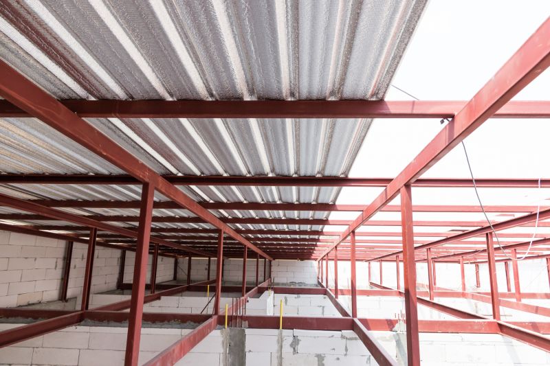 Steel Roof Installation in Alexandria, VA
