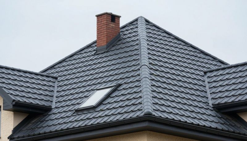 Tile Roof Replacement in Alexandria, VA