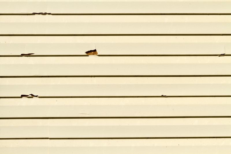 Vinyl Siding Repair Costs — Cost of Vinyl Siding Repair