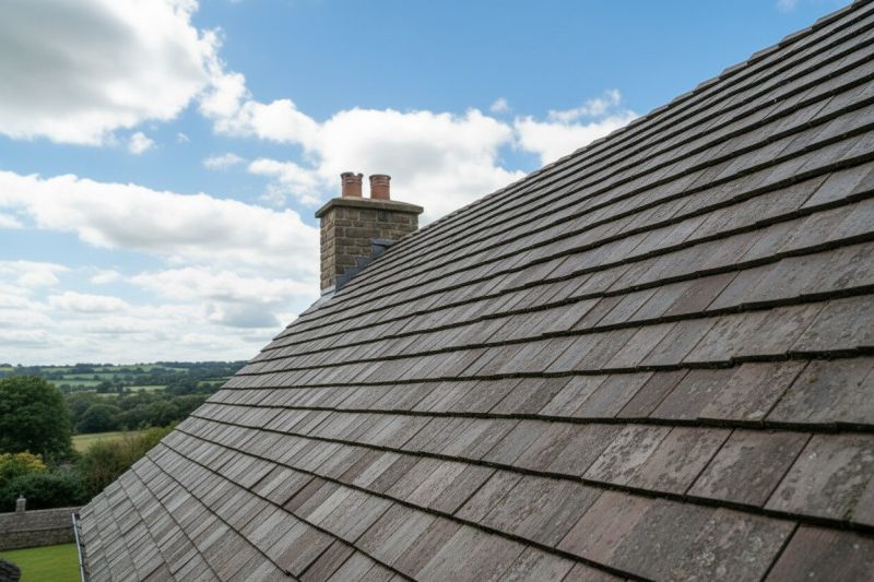 Wood Shake Roof Replacement in Fredericksburg, VA