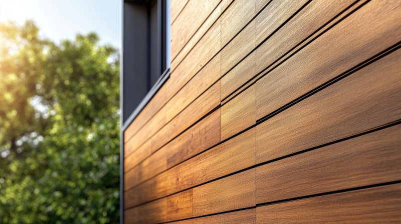 Wood Siding Installation in Norwalk, CT